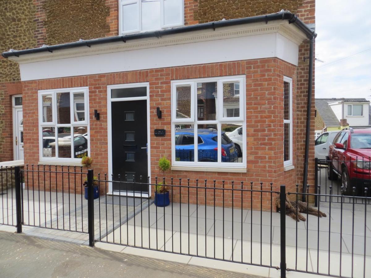 The Old Bakery Hunstanton Exterior foto