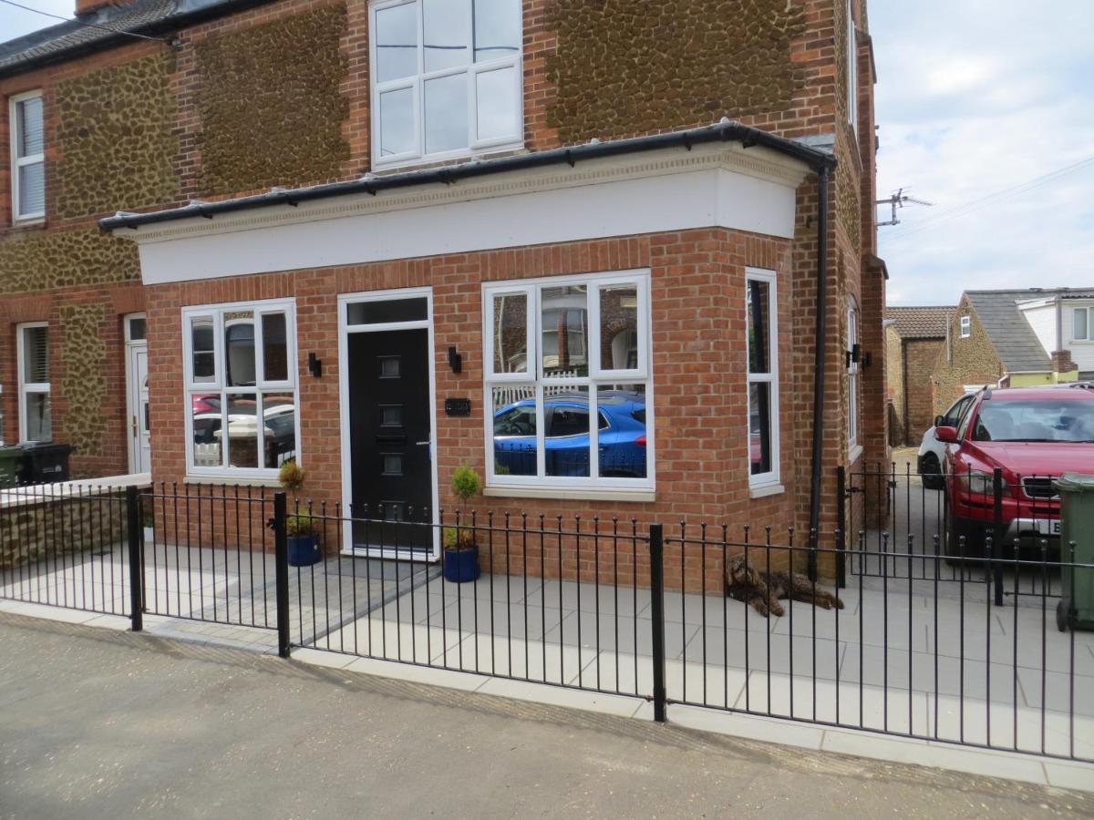 The Old Bakery Hunstanton Exterior foto